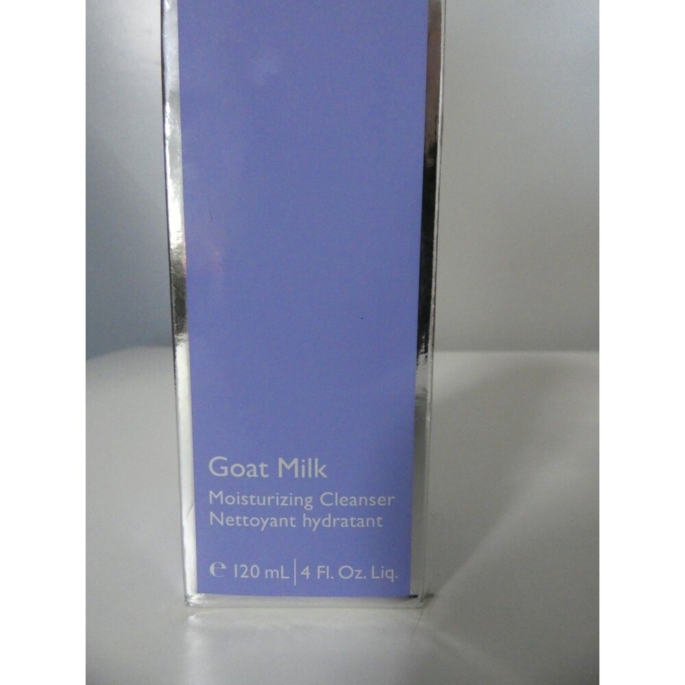 Kate Somerville Goat Milk Moisturizing Cleanser New 4 fl oz 120 ml Sealed - Picture 4 of 7